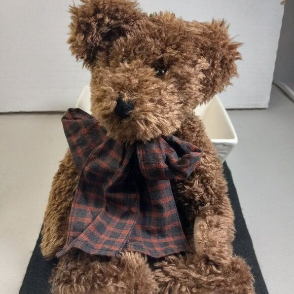 Vintage Boyds Bear 1985-1999 Burke II Cottagecore Grand… - Picture 1 of 9